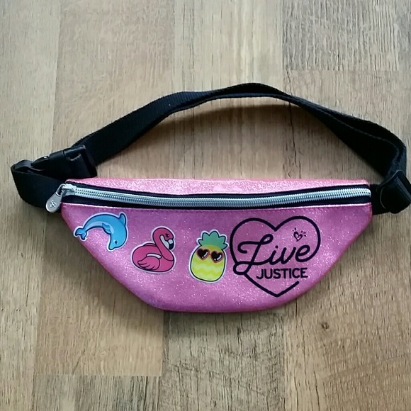 fanny pack justice